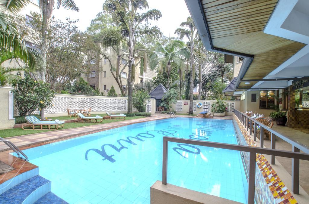 Mimosa Court Apartments Nairobi Phòng bức ảnh