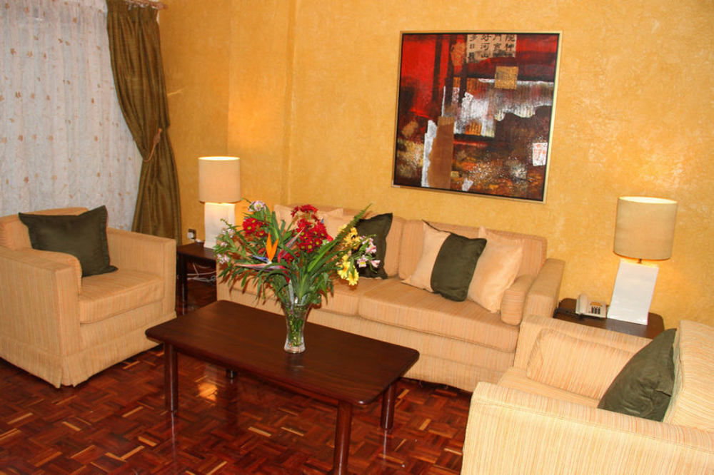 Mimosa Court Apartments Nairobi Ngoại thất bức ảnh