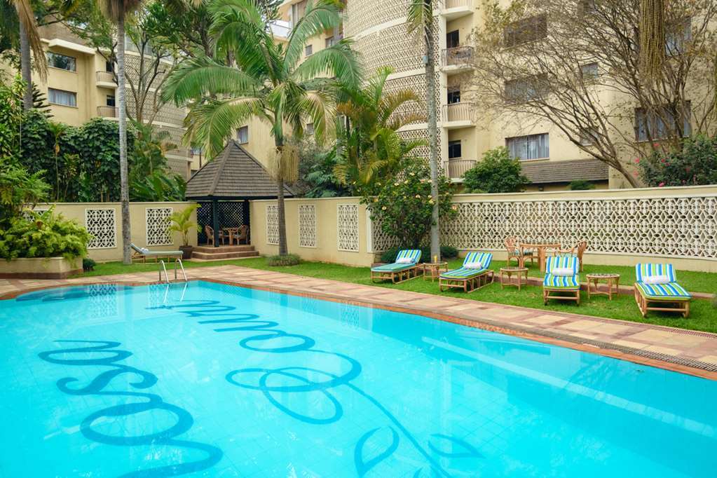 Mimosa Court Apartments Nairobi Tiện nghi bức ảnh